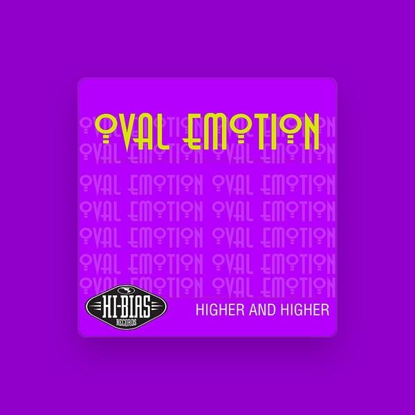 Oval Emotion