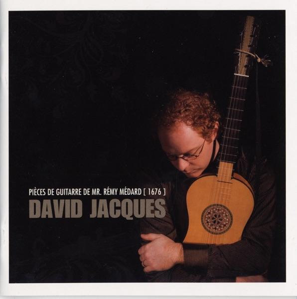 Suite in A Minor: IV. Sarabande de Mr. Manquer