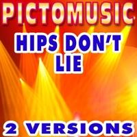 Hips Don't Lie (Lead Vocal Version) [Karaoke Version]