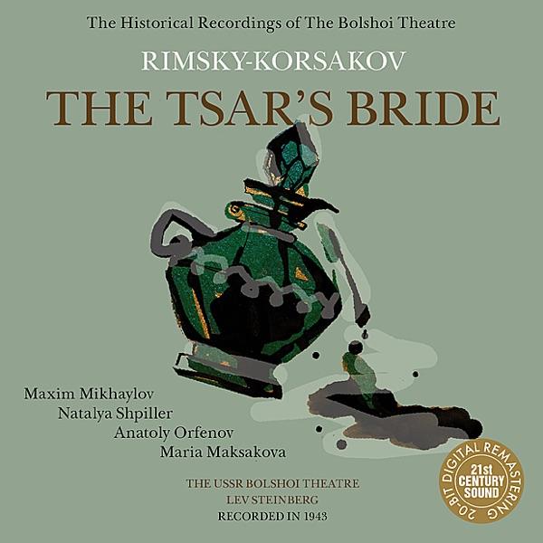 The Tsar's Bride: XXI. Act IV, "Ah, Chto So Mnoy?"