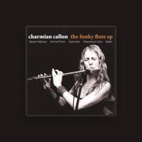 Charmian Callon