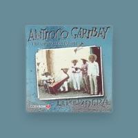 Antioco Garibay y Su Conjunto de Arpa Grande