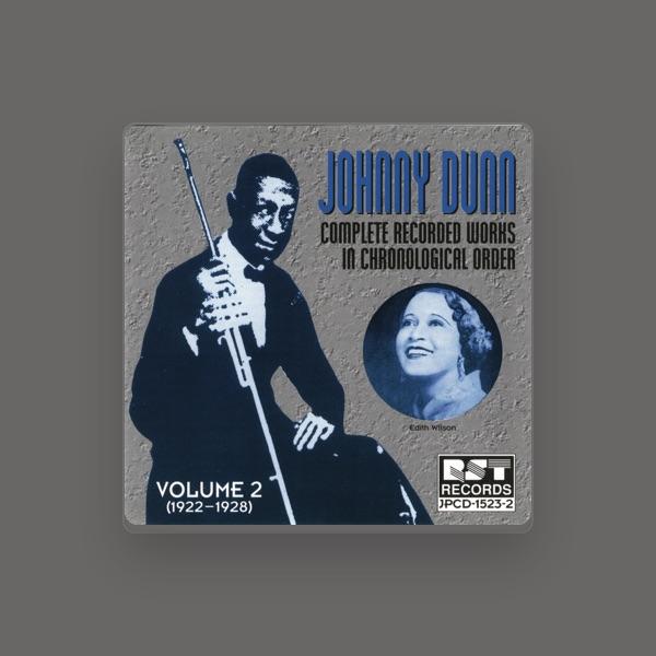 Johnny Dunn