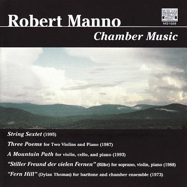 Fern Hill for Baritone and Chamber Ensemble (1973): Fern Hill for Baritone and Chamber Ensemble (1973)