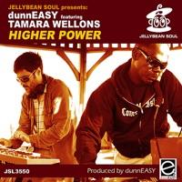 Higher Power (feat. Tamara Wellons) [bigSEXY Instrumental]