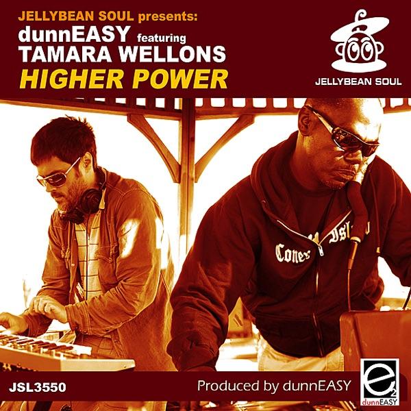 Higher Power (feat. Tamara Wellons) [dunnEASY Big Room Mix]
