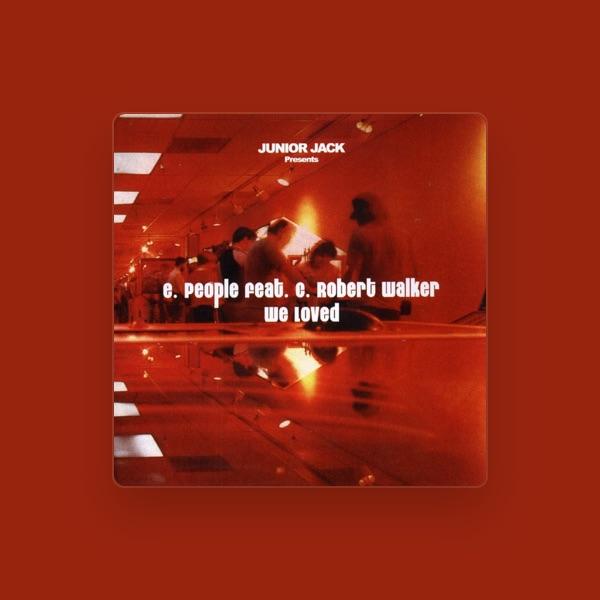 E. People
