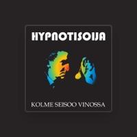 Kolme Seisoo Vinossa