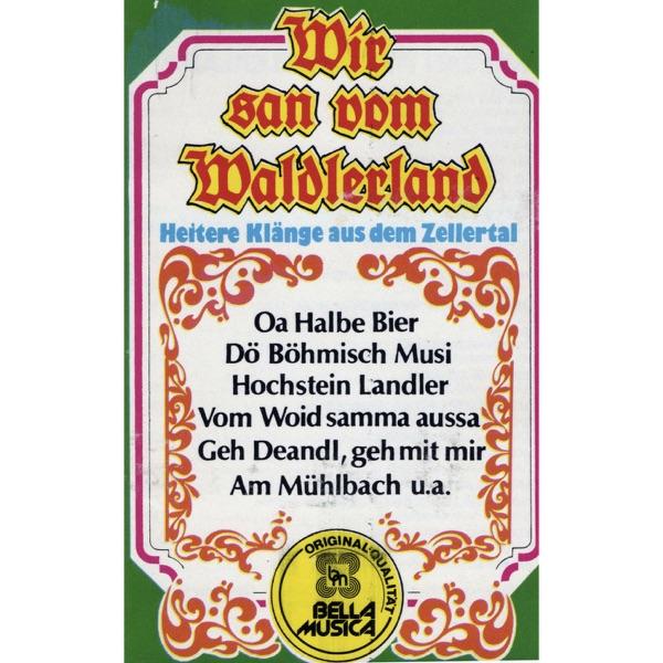 Z'nachts bin I spät aussiganga
