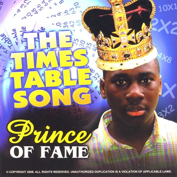 The Times Table Song (Soca Version)