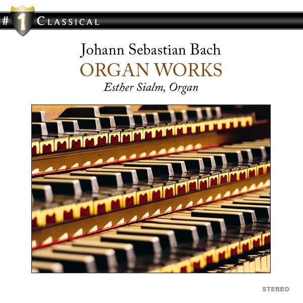 Praeludium, BWV 552