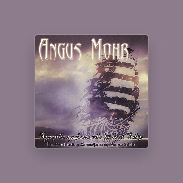 Angus Mohr