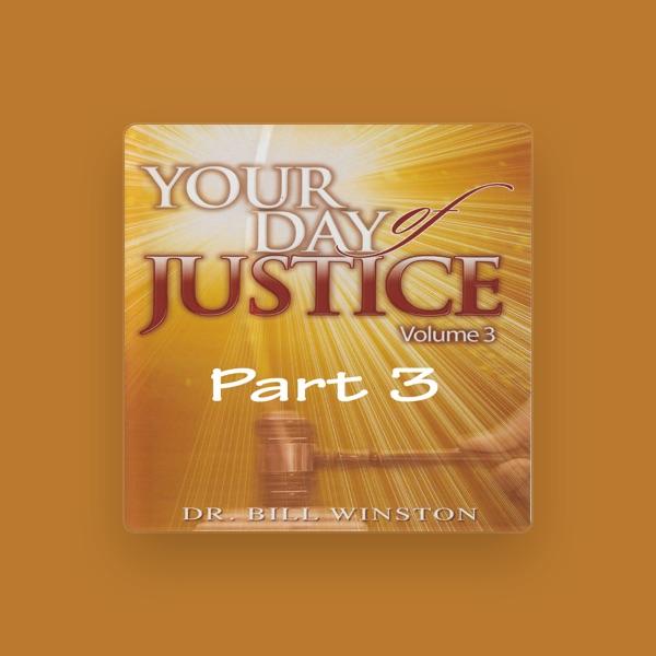 Bill Winston Ministries