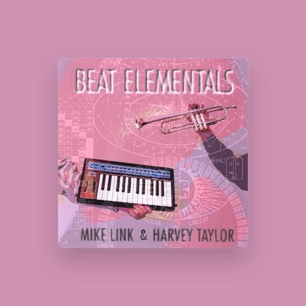 Mike Link & Harvey Taylor