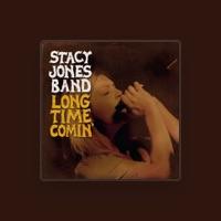 The Stacy Jones Band
