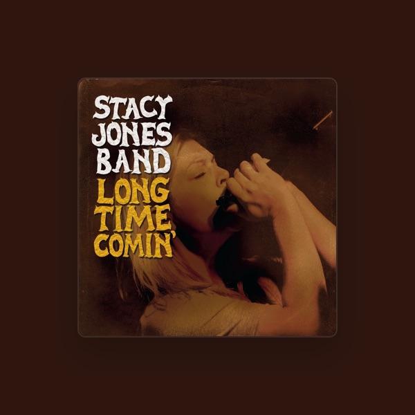 The Stacy Jones Band
