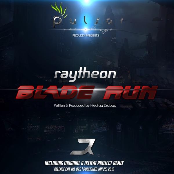 Blade Run (Ikerya Project Remix)