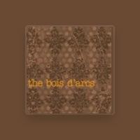 The Bois d'Arcs
