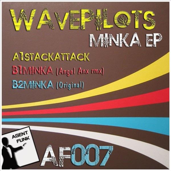 Minka (Angel Anx 2323 Tech Remix)