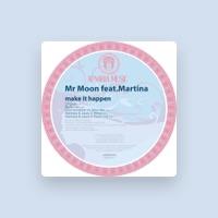 Mr. Moon