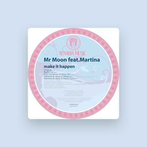 Mr. Moon