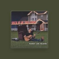 Randy Joe Heavin