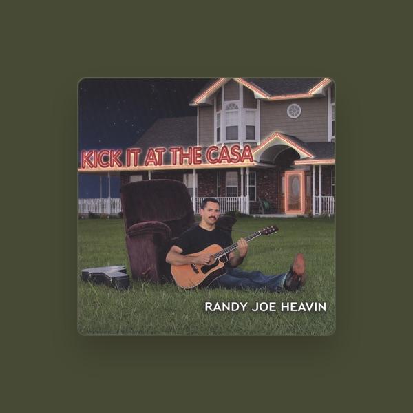 Randy Joe Heavin