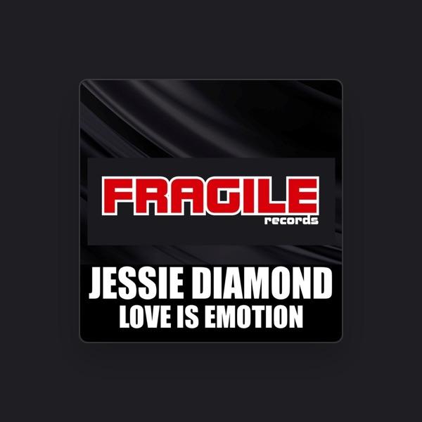 Jessie Diamond DJ