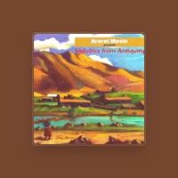 Vik Momjian for Ararat Music