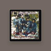 Rudy Davila y Los Luceros Cuatro