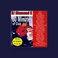DJ Diamond K