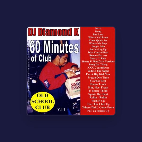 DJ Diamond K