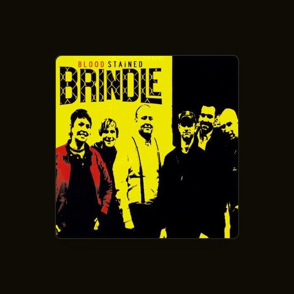 Blood Stained Brindle
