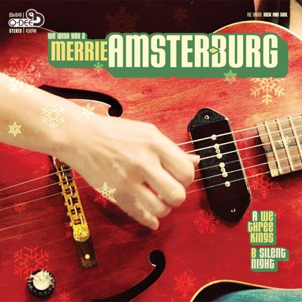 We Three Kings (feat. Chandler Travis & Dennis Brennan & Ry Cavanaugh)