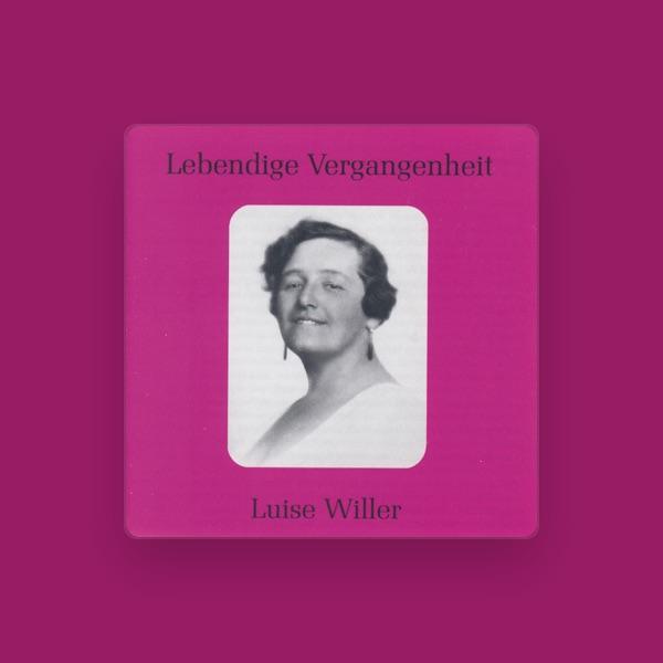 Luise Willer