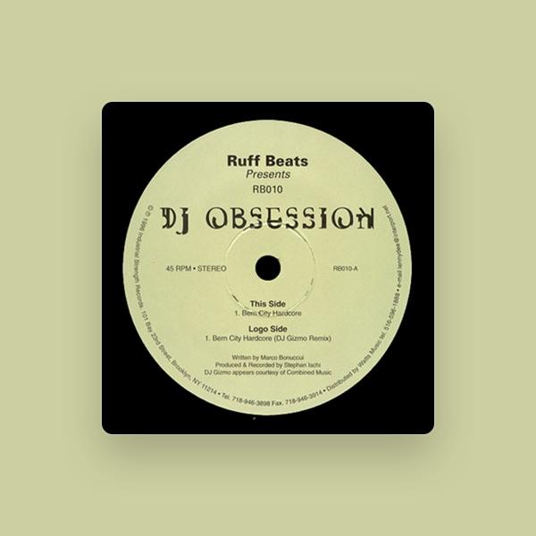 DJ Obsession