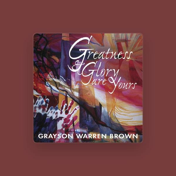 Grayson Warren Brown