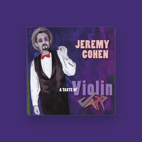 Jeremy Cohen