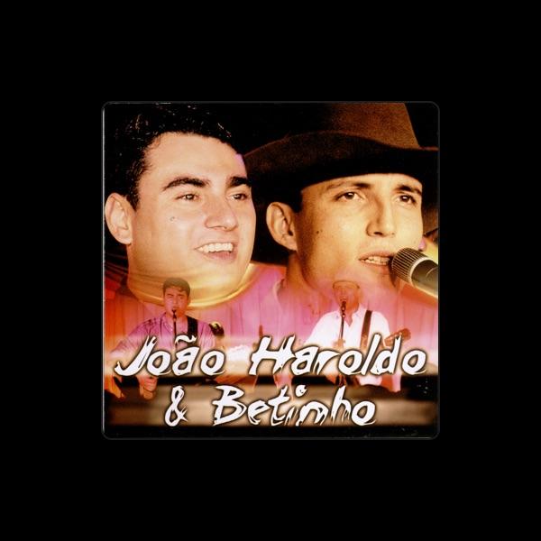 João Haroldo & Betinho