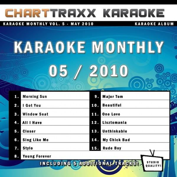All I Have (Karaoke Version In the Style of Mat Kearney)