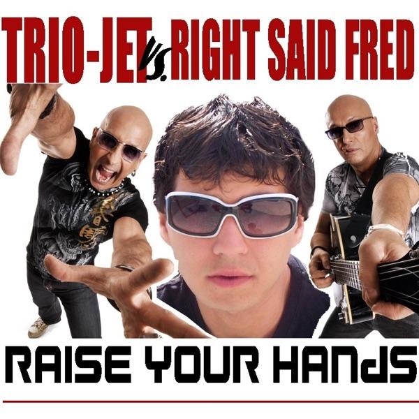 Raise Your Hands (Glitch & Repeat vs. Dancefloor Warning Remix Edit)