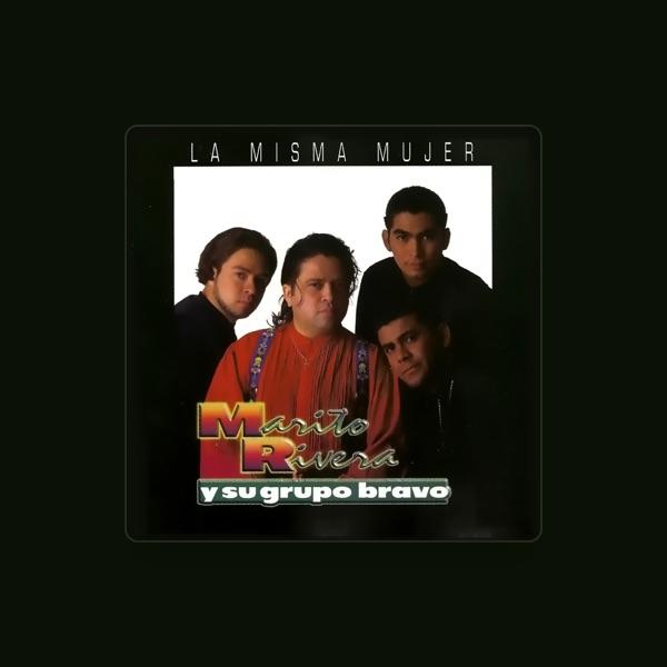 Marito Rivera Y Su Grupo Bravo