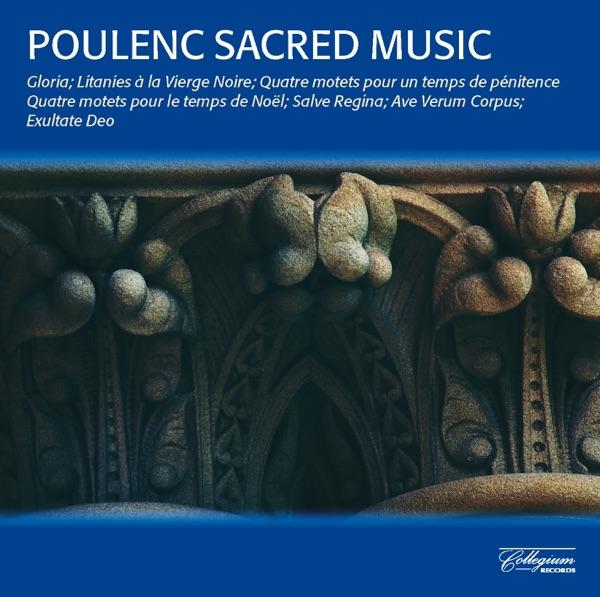 4 Motets pour un temps de pénitence, FP 97: No. 4, Tristis est anima mea