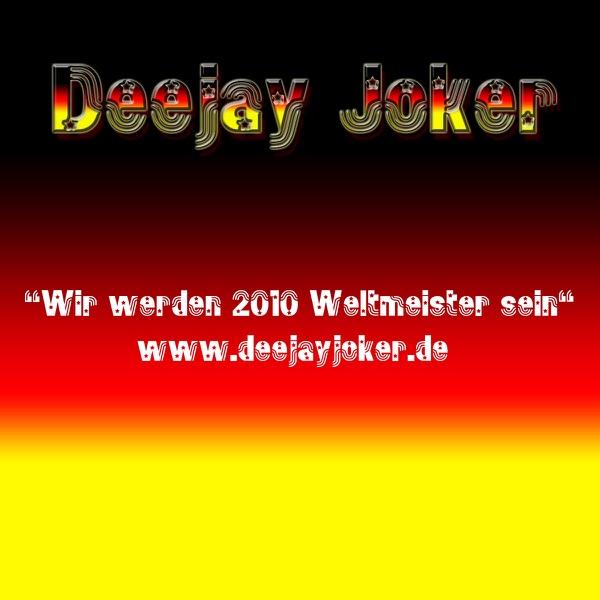 Wir werden 2010 Wetmeister sein (Original) [Original]