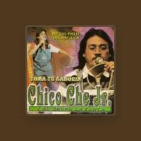 Chico Che Jr. y Su Grupo La Flota