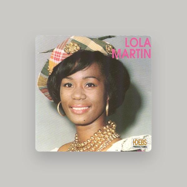 Lola Martin