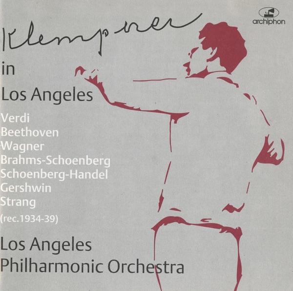 Klemperer Talks With Peter Heyworth About Gershwin and Schoenberg