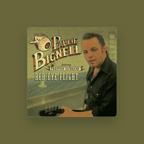 Paulie Bignell