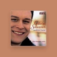 Gabriel Suovanen