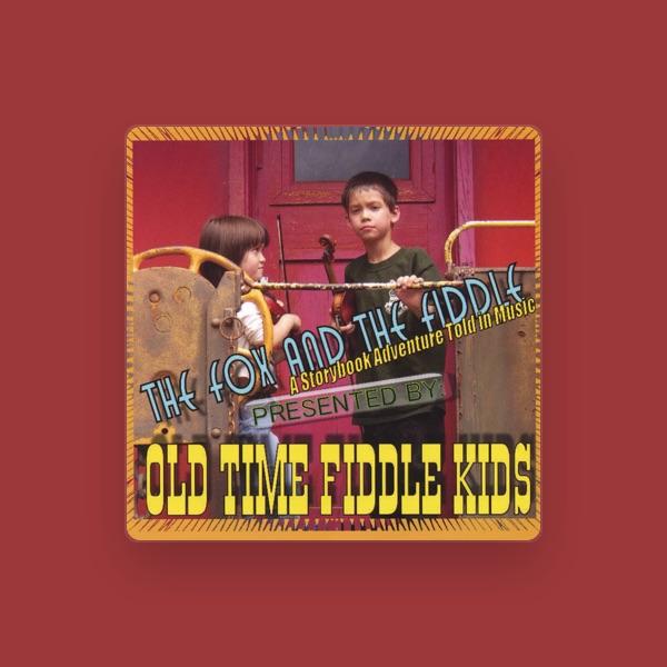 Old Time Fiddle Kids
